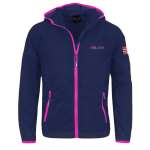 Kids Fjell Running Jacket