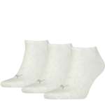 PUMA UNISEX SNEAKER PLAIN 3P