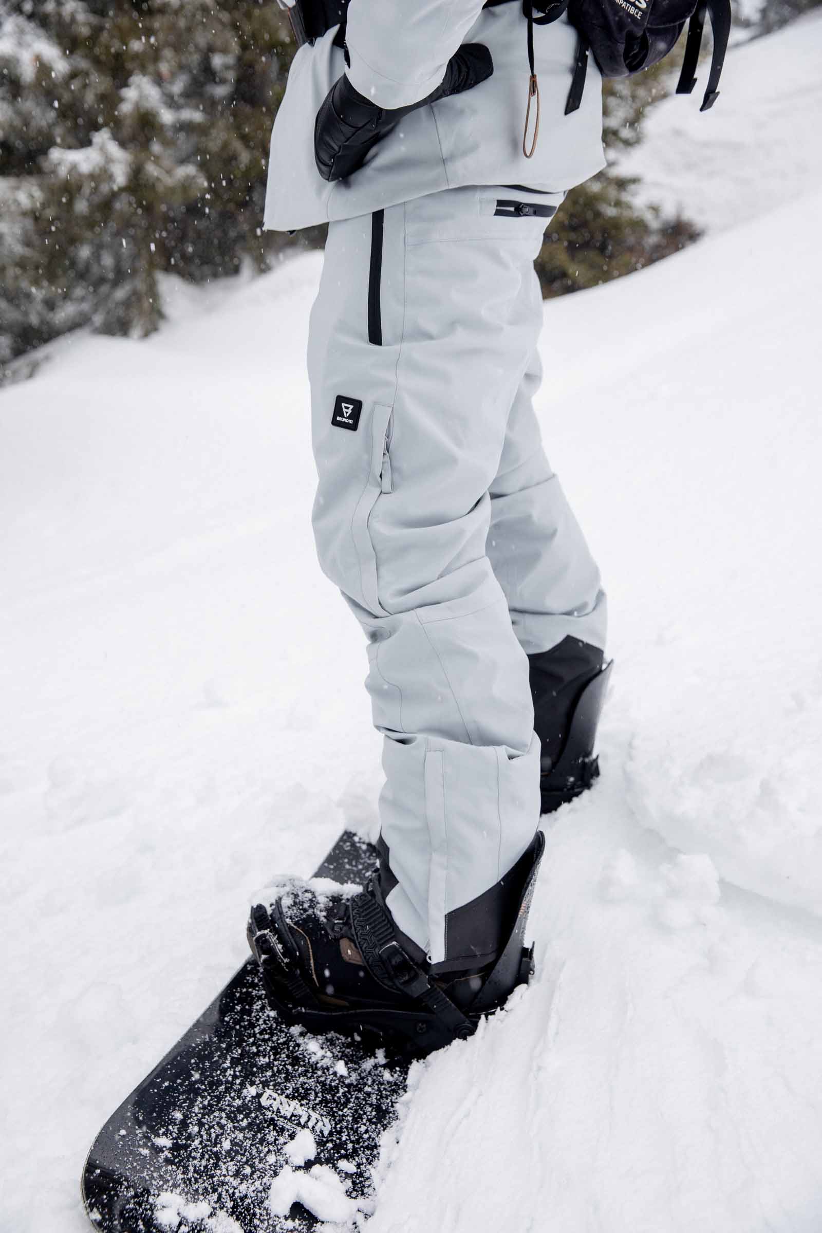 Ramiro Men Snow Pant