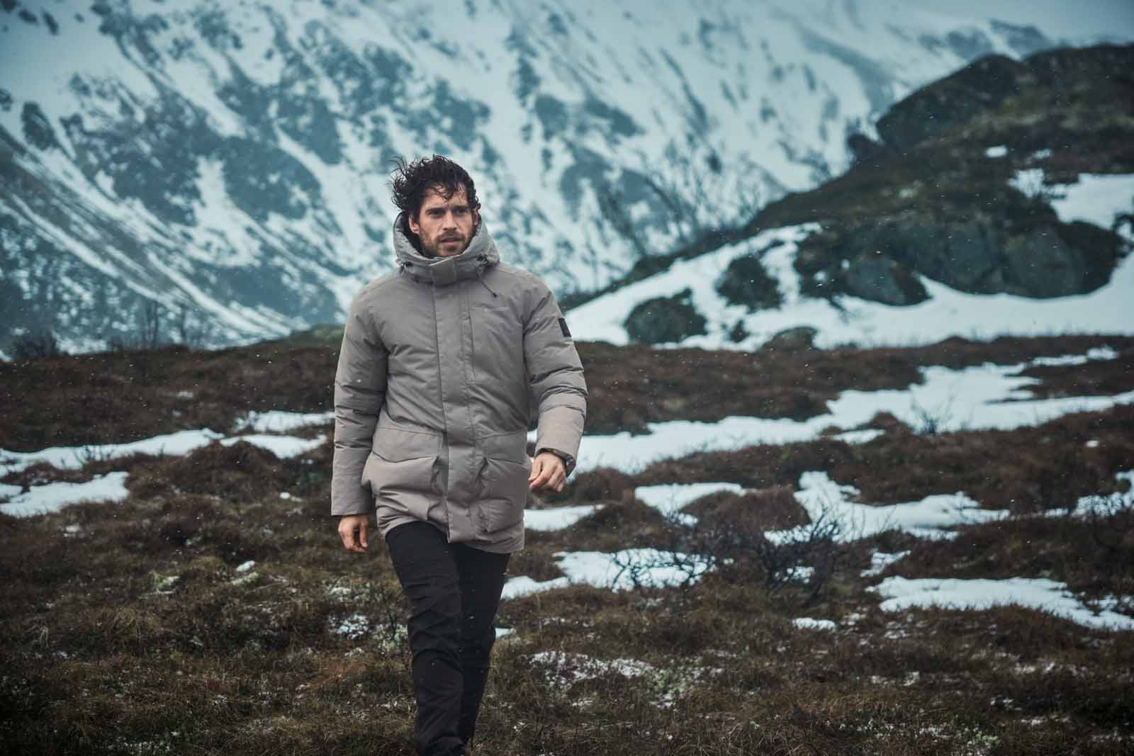 AKILLES USX PARKA 2