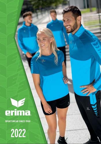 ERIMA Katalog