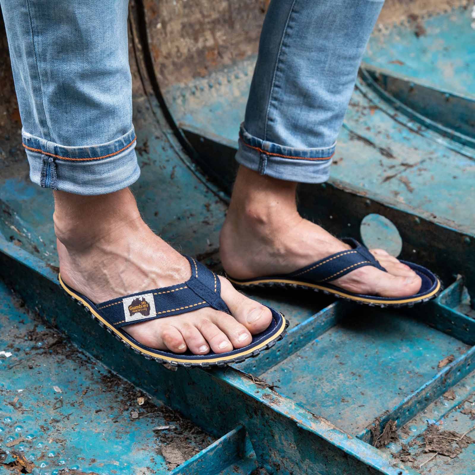GUMBIES Dark Denim