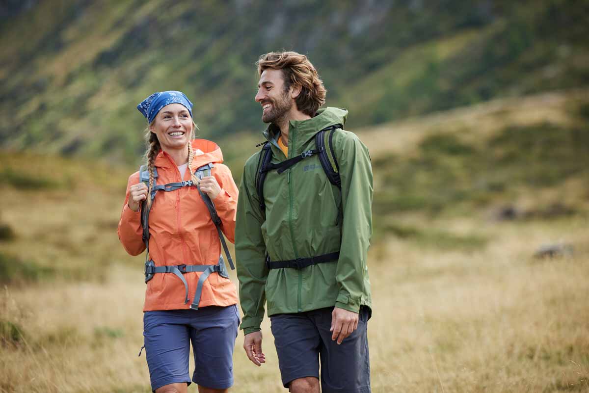 Jack Wolfskin ELSBERG JKT M