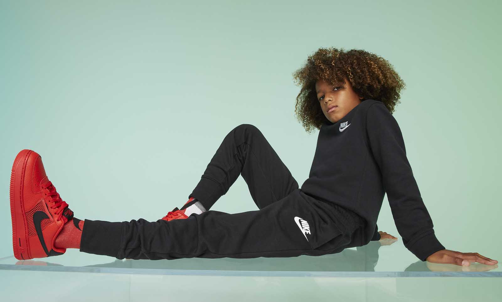 B NSW CLUB FLC JOGGER PANT