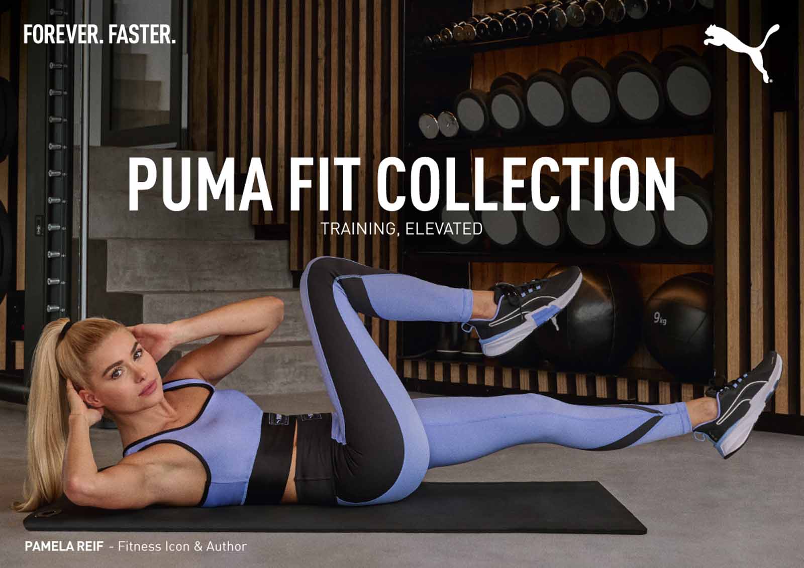 Puma Fit Eversculpt Skimme