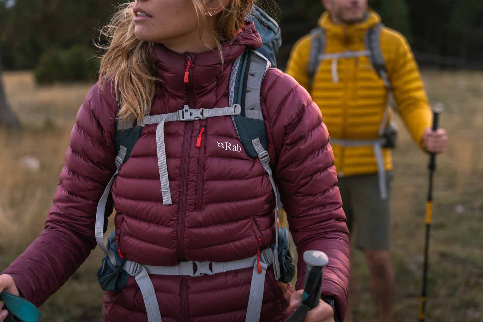 Microlight Alpine Jacket Wmns