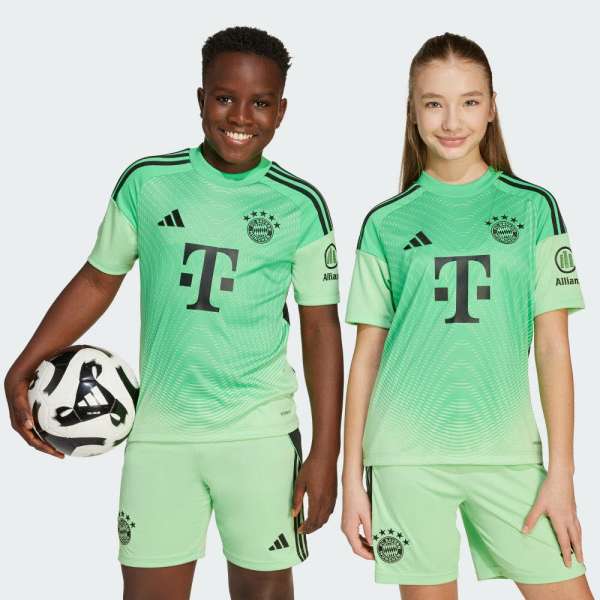 FCB GK JSY Y - Bild 1
