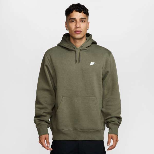 M NK CLUB BB PO HOODIE - Bild 1