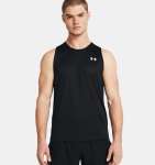 UA Tech Tank-BLK - Bild 1 UA Tech Tank-BLK - Bild 1