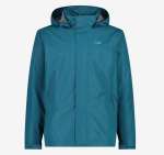 MAN JACKET SNAPS HOOD
