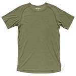 LAUPAREN MERINO 190 BASE TEE MAN