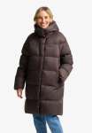 ICY HILL COAT W RDS