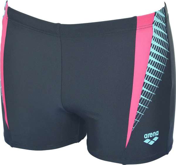 NOS M THREEFOLD SHORT BLK-BLK-ANGUR