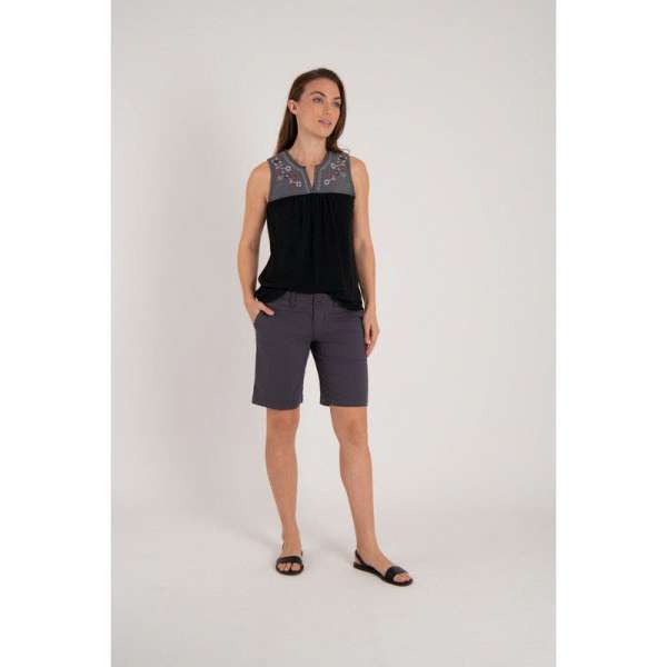 Shaanti Embroidery Top - Bild 1