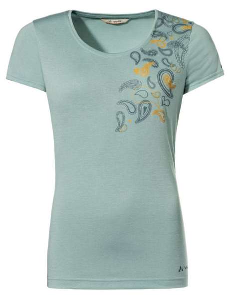 Wo Skomer Print T-Shirt II - Bild 1