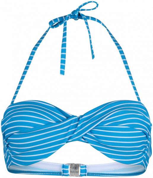 St.Tropez 4-L Da. Bandeau Top