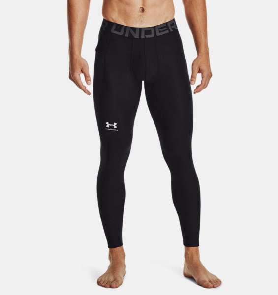 NOS UA HG Armour Leggings-BLK - Bild 1