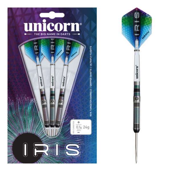 Unicorn Iris 90% Tungsten 22Gr. - Bild 1