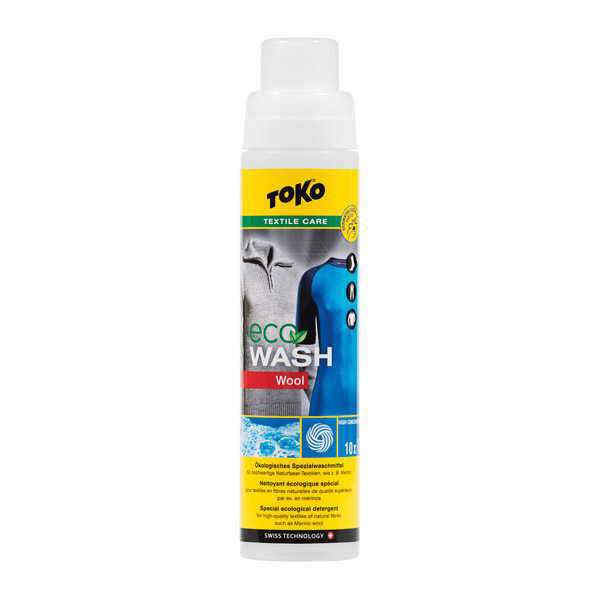 Eco Wool (Merino) Wash 250ml - Bild 1