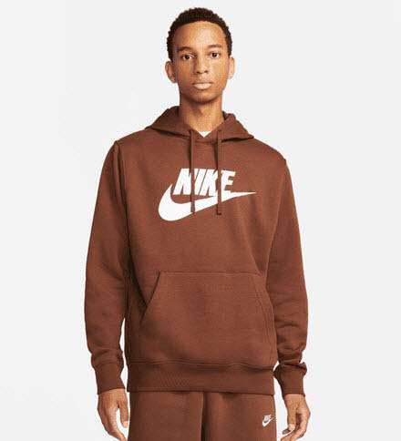 M NSW CLUB HOODIE PO BB GX FLEECE - Bild 1