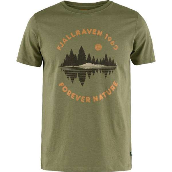 Forest Mirror T-shirt M - Bild 1