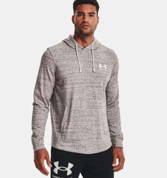 Under armour sportstyle terry hoodie hotsell