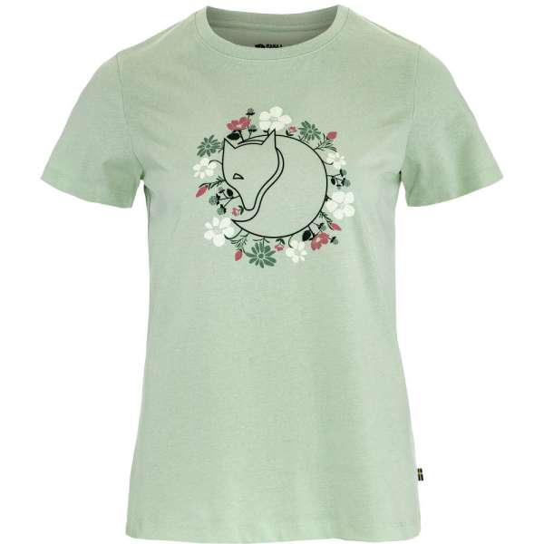 FjÃ¤llblomster Fox T-shirt W - Bild 1
