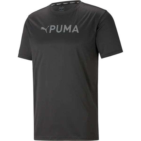 Puma Fit Logo Tee - CF Gra - Bild 1