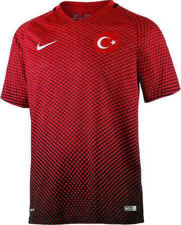 Turkey Home/Away Stadium