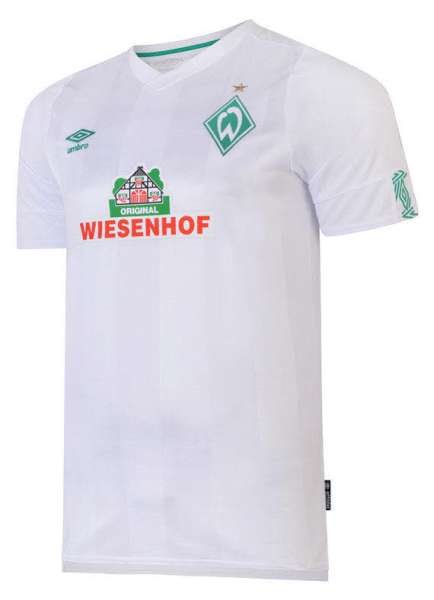Away SS Jersey Werder Bremen - Bild 1