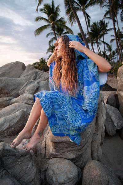 PT Poncho S/M - Bild 1
