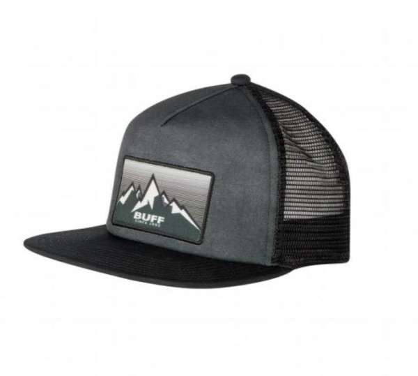 TRUCKER CAP JASUM BLACK