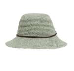 PAC Lilen Bucket Straw Hat