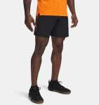 UA Tech Woven Wordmark Short-B