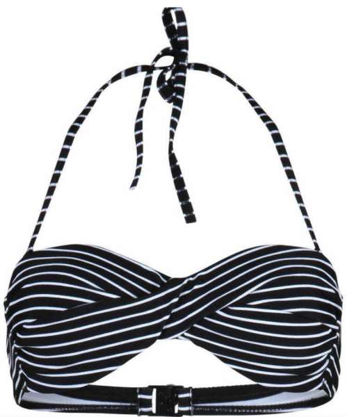 St.Tropez 4-L Da. Bandeau Top