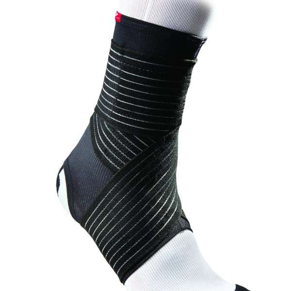 Dual Strap Ankle Support