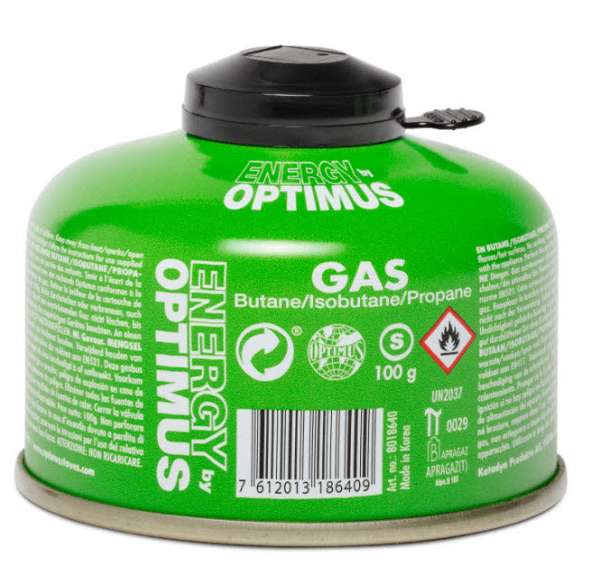 Optimus Gas 100g