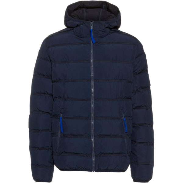 MAN JACKET FIX HOOD - Bild 1