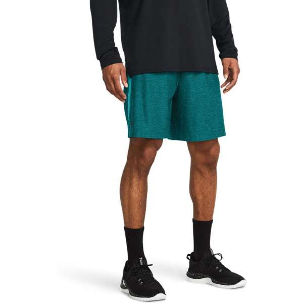 UA Tech Vent Short-BLU - Bild 2