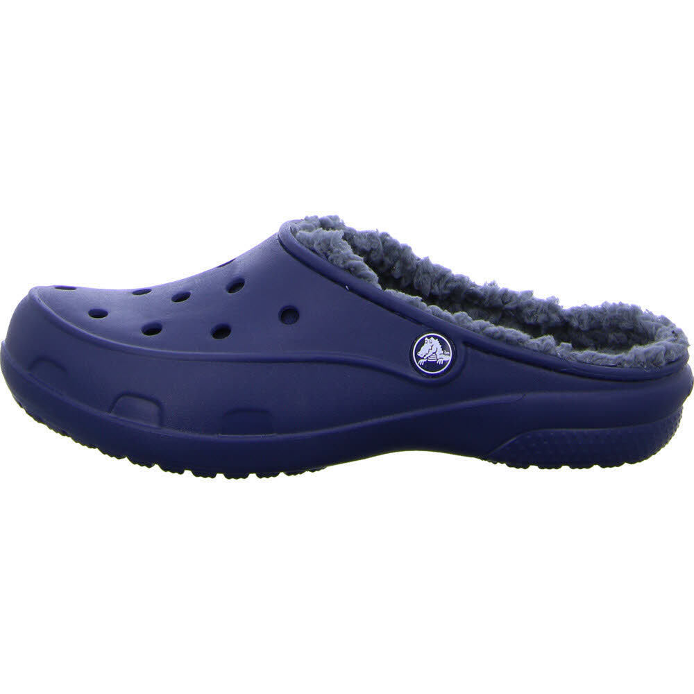 Crocs freesail plush lined clog top