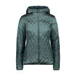 WOMAN JACKET FIX HOOD