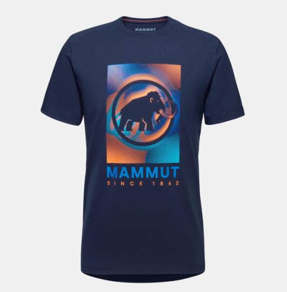 Trovat T-Shirt Men Mammut - Bild 1