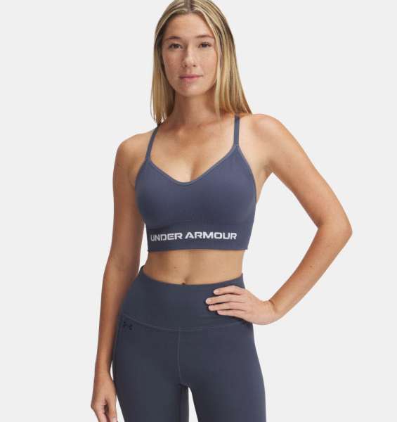 Vanish Seamless Low Bra-GRY - Bild 1