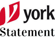 York-Statement