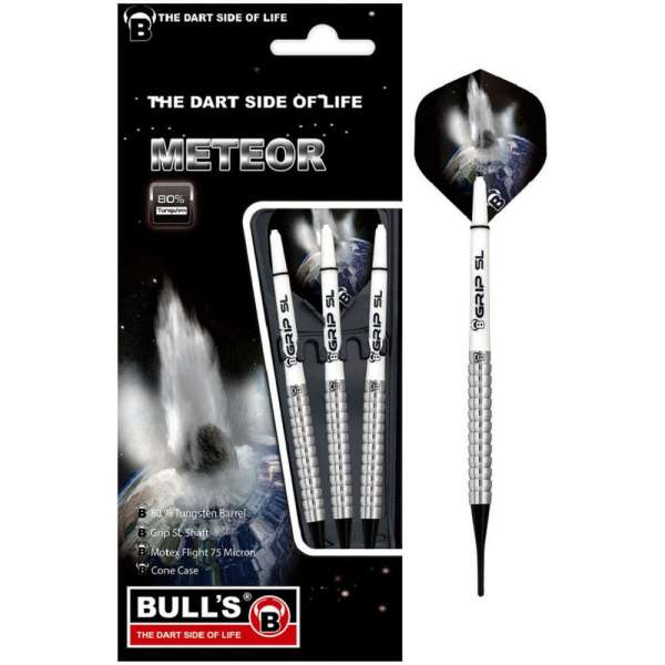Bull's Meteor-Softart 18g