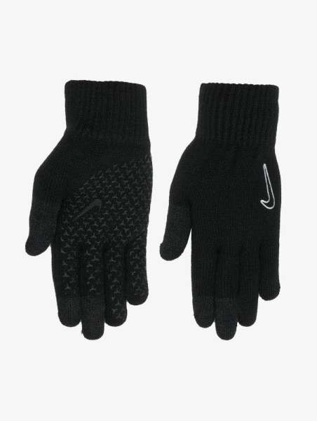 Nike Knitted Tech and Grip Gloves 2
