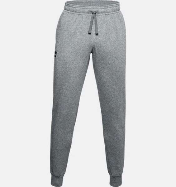 NOS UA Rival Fleece Jogger,Gray Lig - Bild 1