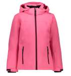 GIRL JACKET SNAPS HOOD