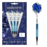 Unicorn Silver Star Blue Gary Anderson S - Bild 1 Unicorn Silver Star Blue Gary Anderson S - Bild 1
