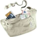 Security Money Belt II RFID BLOCK